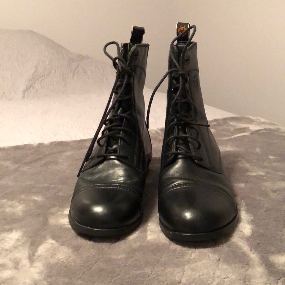 Ariat Paddock Boots
